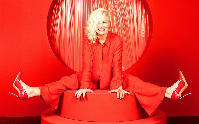 Die beste Version ihrer selbst: Ina Müller veröffentlicht mit "6.0" ein neues Album.