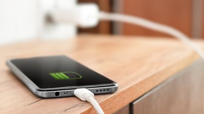 Bild zu Artikel Schnellladen beeinträchtig Handy-Akku kaum