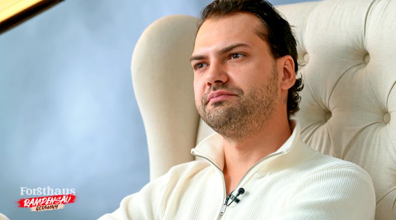 Am meisten habe ihm im Gefängnis der Kontakt zu seiner Tochter Snow gefehlt, bedauerte Jimi Blue Ochsenknecht.