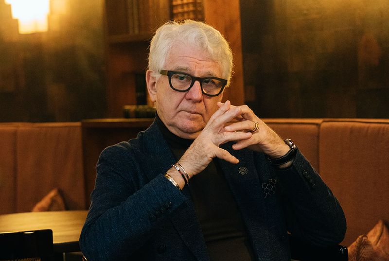 Marcel Reif hat mit den Reaktionen auf seine Rede im Bundestag nicht gerechnet.