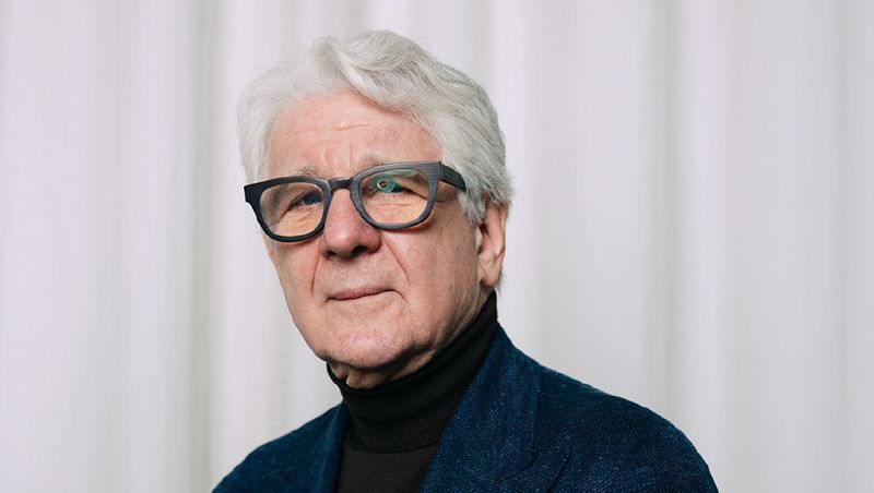 Marcel Reif zitierte in seiner vielbeachteten Bundestagsrede die Worte seines Vaters "Sei a Mensch". Fast täglich werde er darauf angesprochen, so der Journalist.