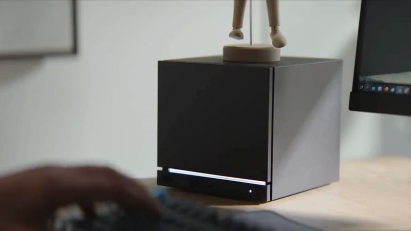 Valves kommende Steam Machine sagt den Konsolen den Kampf an.