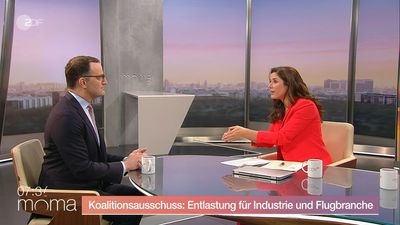 Bild zu Artikel ZDF-"Morgenmagazin"