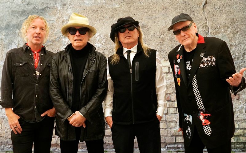 Auch wenn der Titel anderes vermuten lässt: Mit "All Washed Up" zeigen Cheap Trick, dass sie längst nicht am Ende sind.