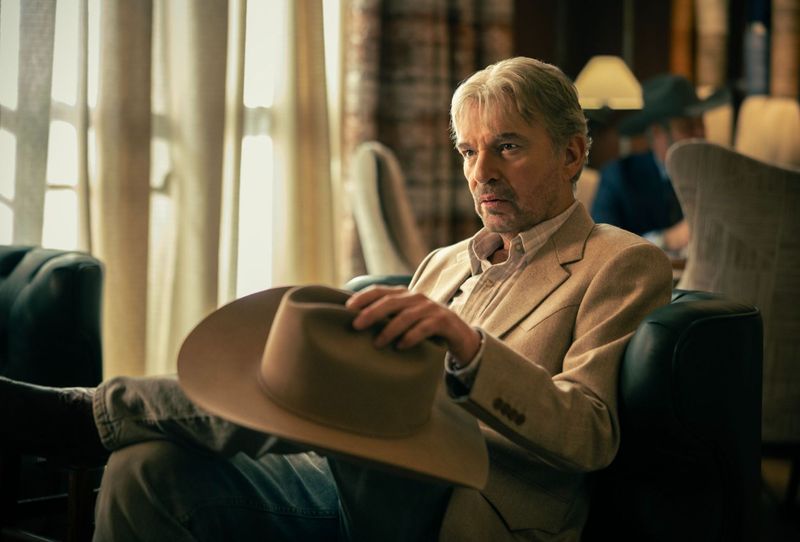 Hart im Nehmen, hart im Geben: Billy Bob Thornton ist der beste Grund, sich auf die neue Staffel "Landman" zu freuen.