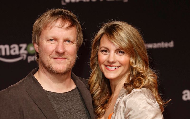 Luise Bähr und Bernhard Jasper verbindet eine langjährige Partnerschaft.