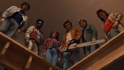 Bild zu Artikel "Stranger Things"