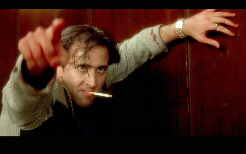 Der Film "Wild at Heart" zählt zu den bekanntesten Werken mit Nicolas Cage.