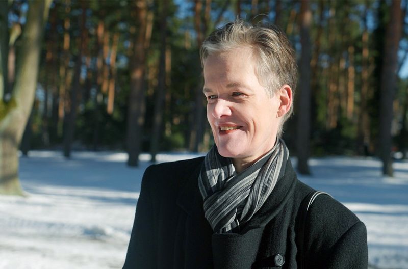 Christina Palastanga-Gardiner, Hildegard Knefs einzige Tochter, kommt in der Dokumentation ebenfalls zu Wort.