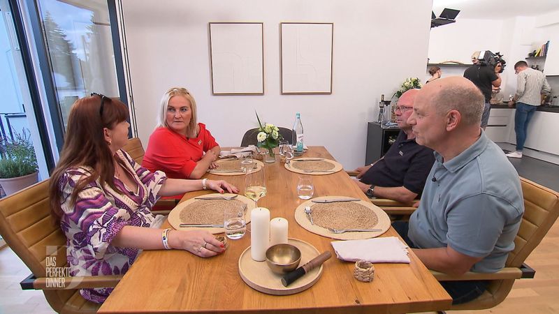 Bei Carola wurde bereits dreimal eingebrochen.