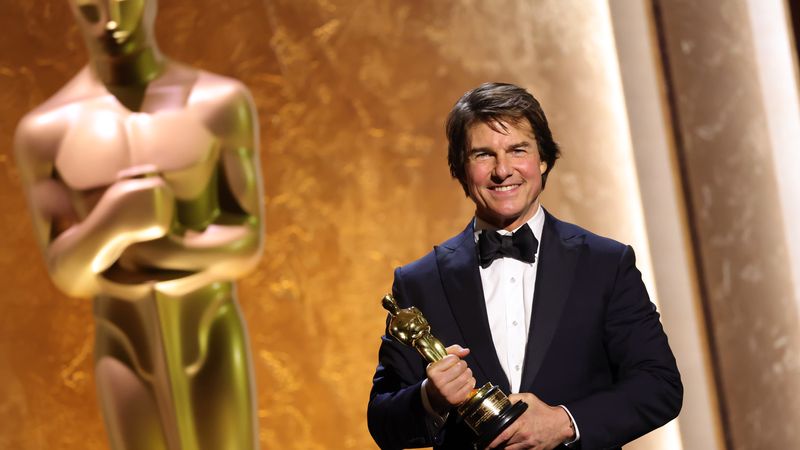 Tom Cruise