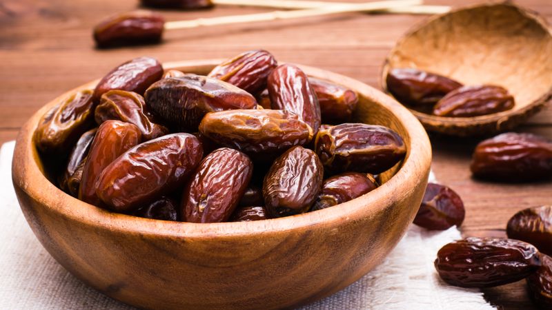 Wie gesund sind eigentlich Datteln