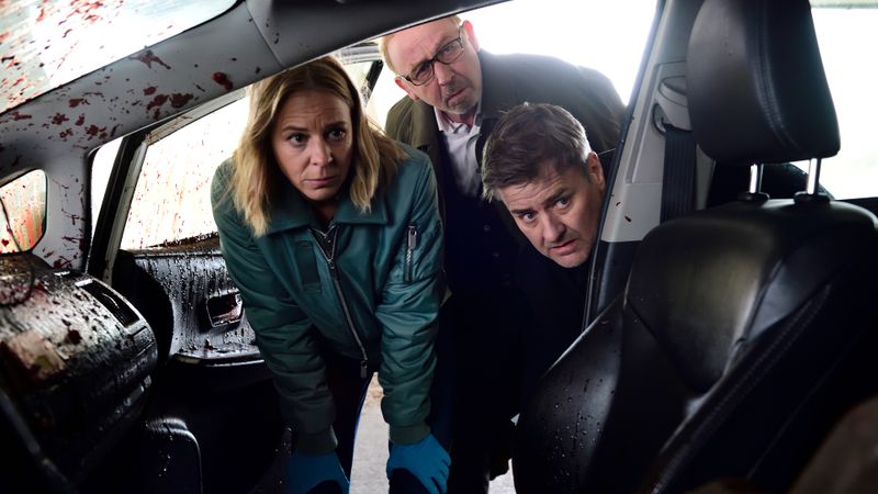 München Mord - Eine echte Täuschung