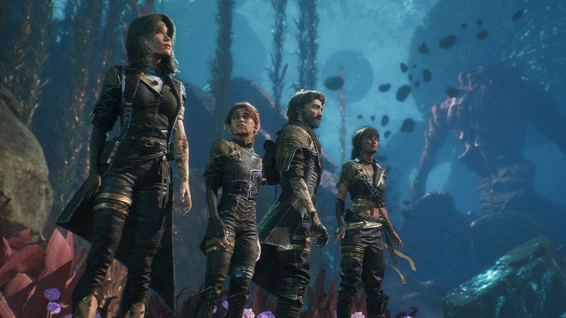 Häufiger war noch kein Spiel nominiert als "Clair Obscur: Expedition 33".