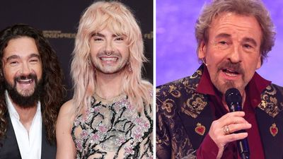 Bild zu Artikel Bill und Tom Kaulitz / Thomas Gottschalk