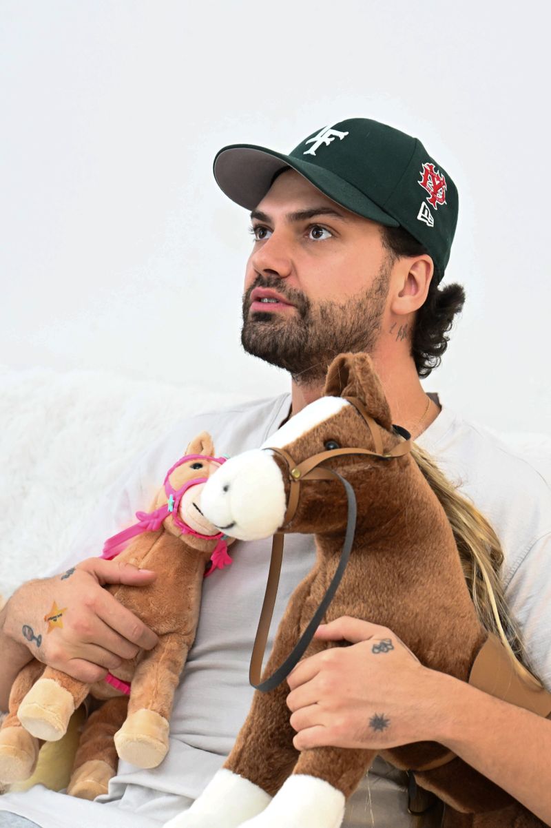 Jimi Blue Ochsenknecht wurde im Sommer festgenommen.