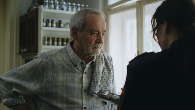 Karl (Walter Kreye) ist nicht nur Alfons' Koch, sondern auch sein bester Freund. Nach dem Tod von Alfons' erster Frau Mimi stand er ihm zur Seite und zog mit ihm gemeinsam die drei Kinder groß.   