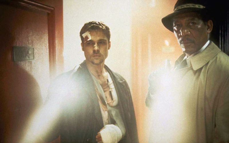 Einer der besten Filme von David Fincher: "Sieben" kam vor 30 Jahren ins Kino.