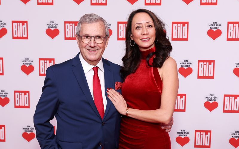 Jan Hofer und Phong Lan Hofer sind seit 2018 verheiratet.