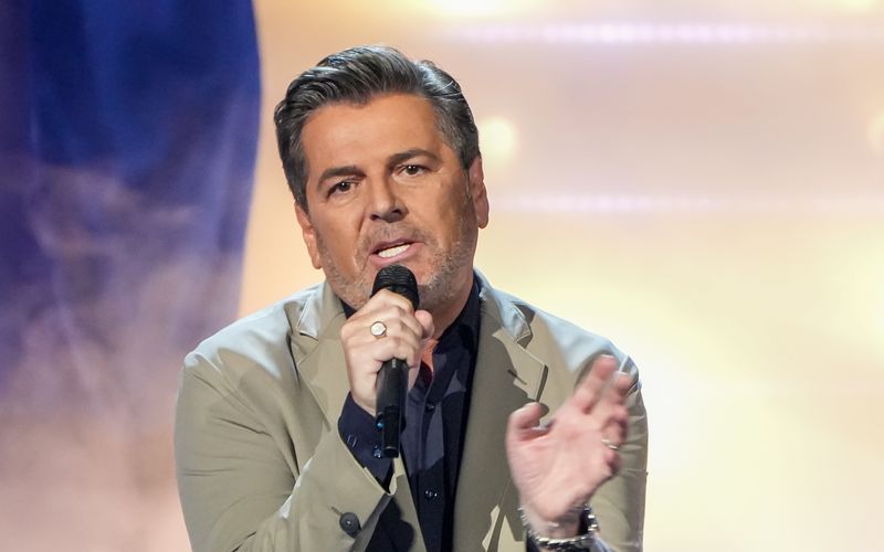 Thomas Anders will sich nach seiner Tour eine Pause gönnen.