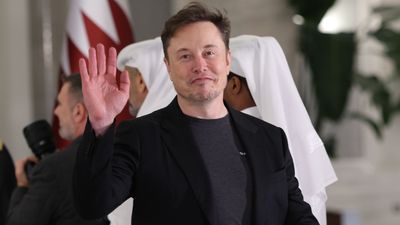Bild zu Artikel Elon Musk