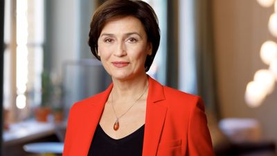 Bild zu Artikel Sandra Maischberger