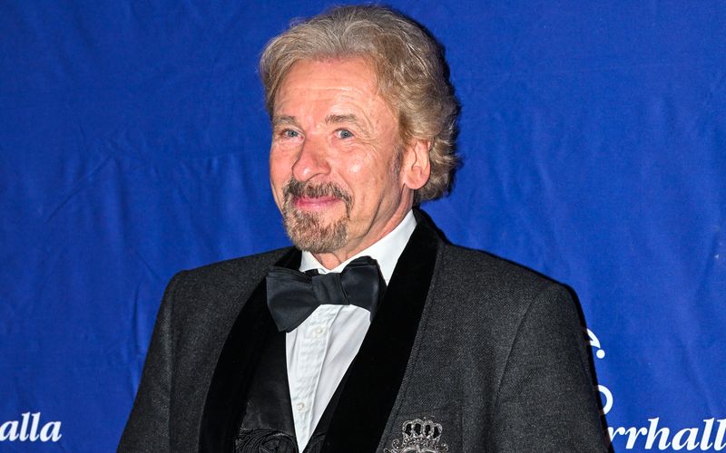 Thomas Gottschalk kann die ständigen Fragen zu seinem Bambi-Auftritt nicht mehr hören.