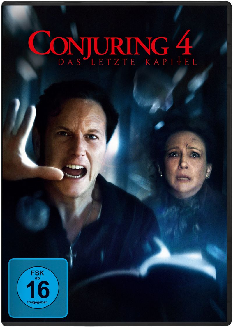 Auch wenn "Conjuring 4 - Das letzte Kapitel" nach Abschied klingt, ist ein fünfter Film bereits bestätigt. Dabei soll es sich allerdings um ein Prequel handeln. 