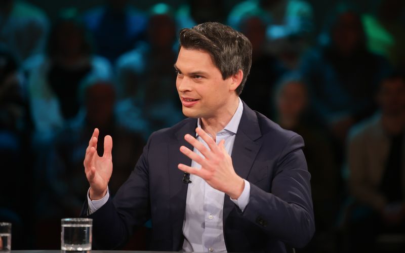 Unionspolitiker Christoph Ploß hatte in der Runde einen schweren Stand.