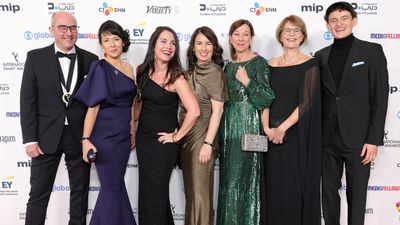 Bild zu Artikel International Emmy Awards