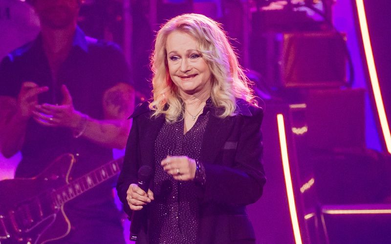 Am vergangenen Samstag war Nicole in der "Giovanni Zarrella Show" zu Gast.