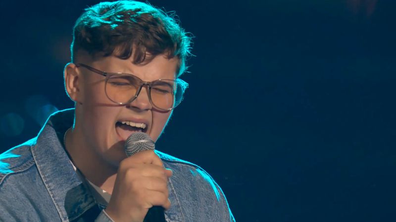 An ihm hängt Nicos Herz: Marvin Tapper