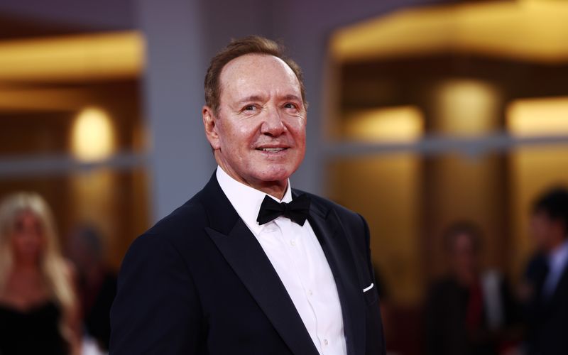 Kevin Spacey hat via Instagram Stellung zu den Gerüchten bezogen, er sei obdachlos.