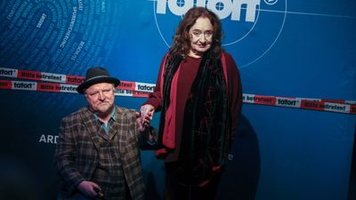 Bild zu Artikel Axel Prahl und Mechthild Großmann