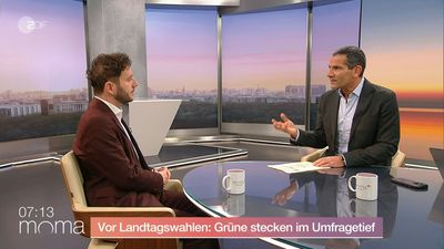 Bild zu Artikel ZDF-"Morgenmagazin"