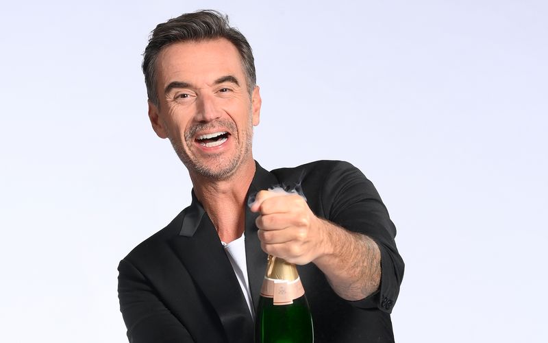 Moderator Florian Silbereisen begleitet das ARD-Publikum auch durch den Jahreswechsel 2025/26. 