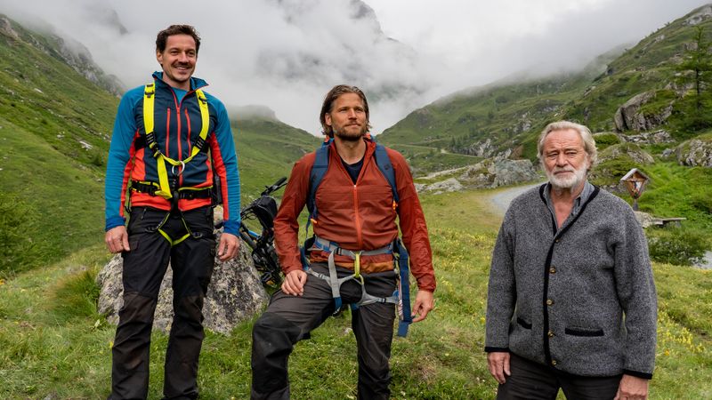 "Die Bergretter - Die Zeit, die bleibt"