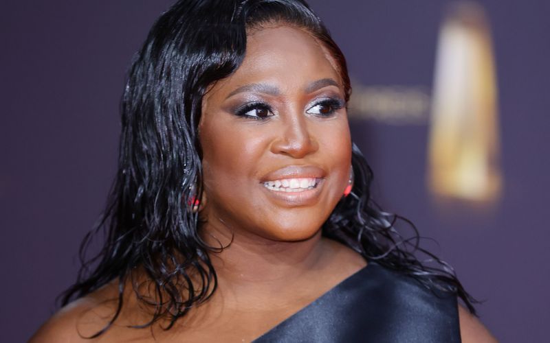 Motsi Mabuse ist zum Staatsbankett auf Schloss Windsor geladen.