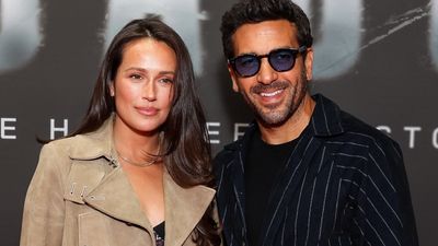 Bild zu Artikel Jessica und Elyas M'Barek