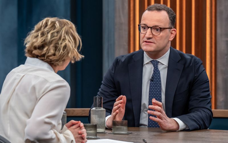 Für Unions-Fraktionschef Jens Spahn steht in der aktuellen Renten-Debatte viel auf dem Spiel.