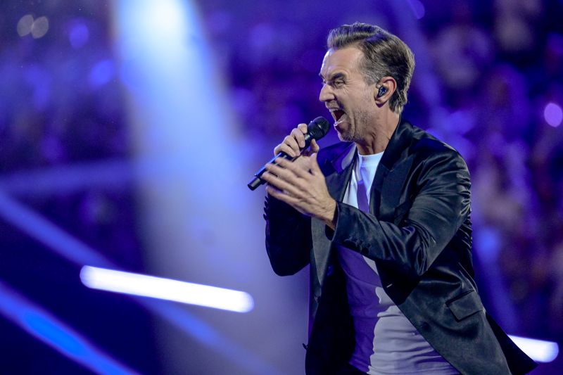 Florian Silbereisen moderiert - und singt natürlich selbst. Der ARD-Vertrag für seine Musikshows läuft aktuell bis Jahresende.