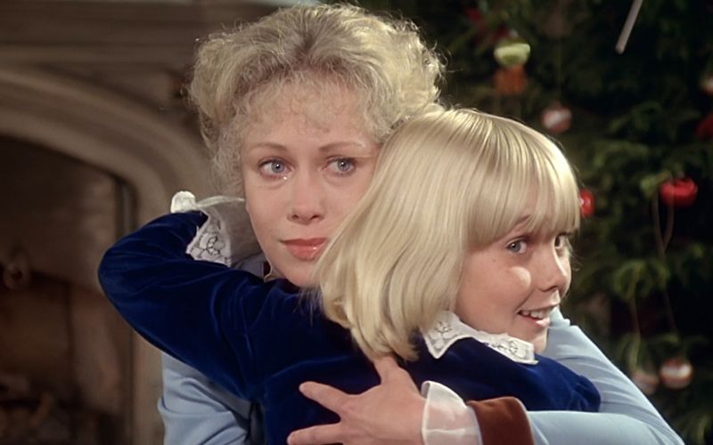 Als warmherzige Mutter in "Der kleine Lord" kennen Millionen TV-Zuschauerinnen und -Zuschauer die US-Schauspielerin Connie Booth, die am 2. Dezember 85 wird.