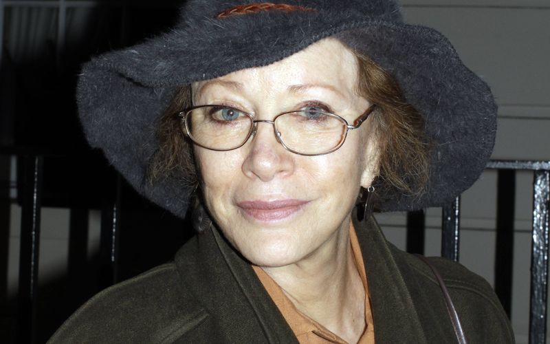 Connie Booth (Foto von 2013) lebt heute weitestgehend zurückgezogen und gibt nur selten Interviews.