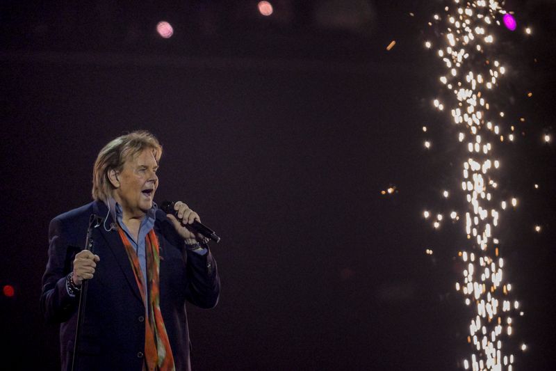 Howard Carpendale übte im April scharfe Kritik an Helene Fischer.