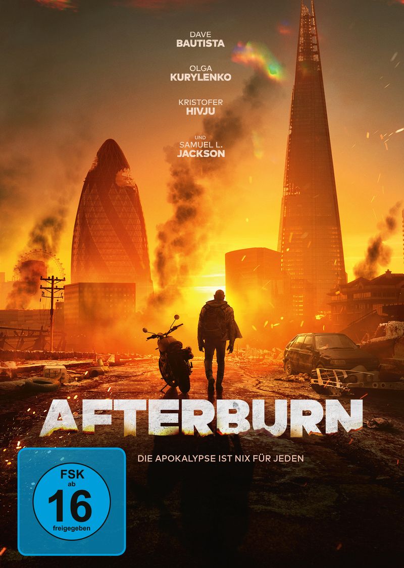  "Afterburn" ist ein prominent besetztes Action-Spektakel.