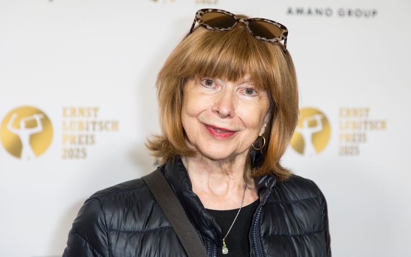 Ursela Monn feiert am 2. Dzemeber ihren 75. Geburtstag.