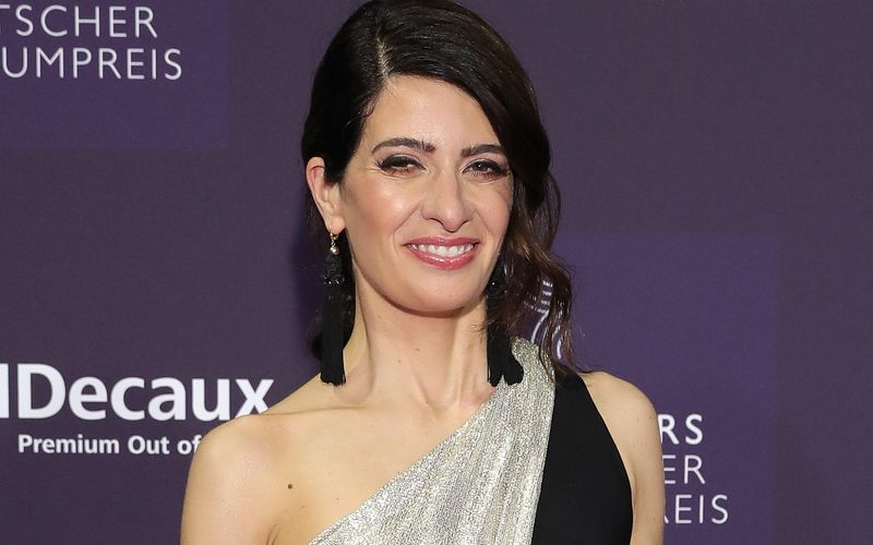 Linda Zervakis hat im Podcast ihren Männerschwarm verraten.