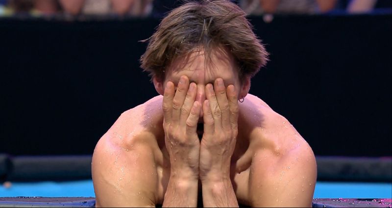 Wie bitter! Moritz Hans war einer der Top-Favoriten, dessen Traum vom "Ninja Warrior Germany"-Sieg im ersten Finaldurchgang platzte. Der NWG-Legende und vielen anderen Athleten wurde ein neues Hindernis zum Verhängnis.