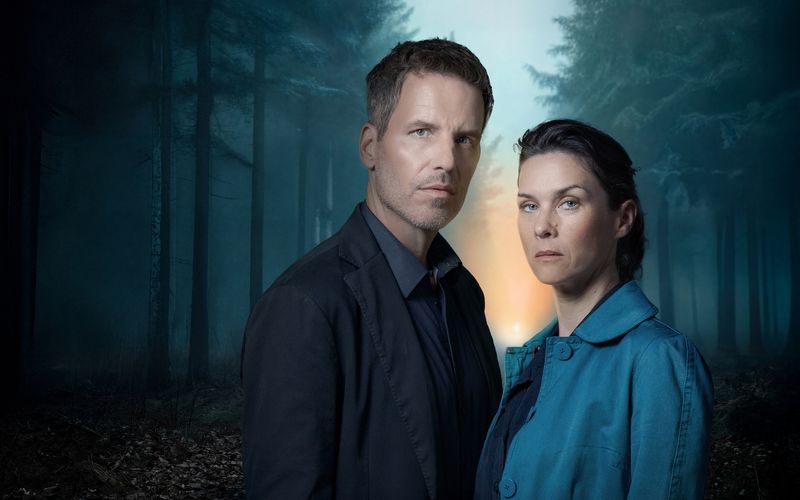 "In ewiger Freundschaft" heißt der zuletzt gesendete ZDF-"Taunuskrimi". Tim Bergmann spielt darin erstmals mit seiner neuen Partnerin Kathrin von Steinburg.