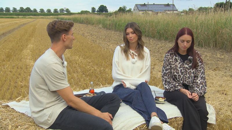 Spargelbauer Friedrich will die Hofwoche mit nur einer Frau fortsetzen.